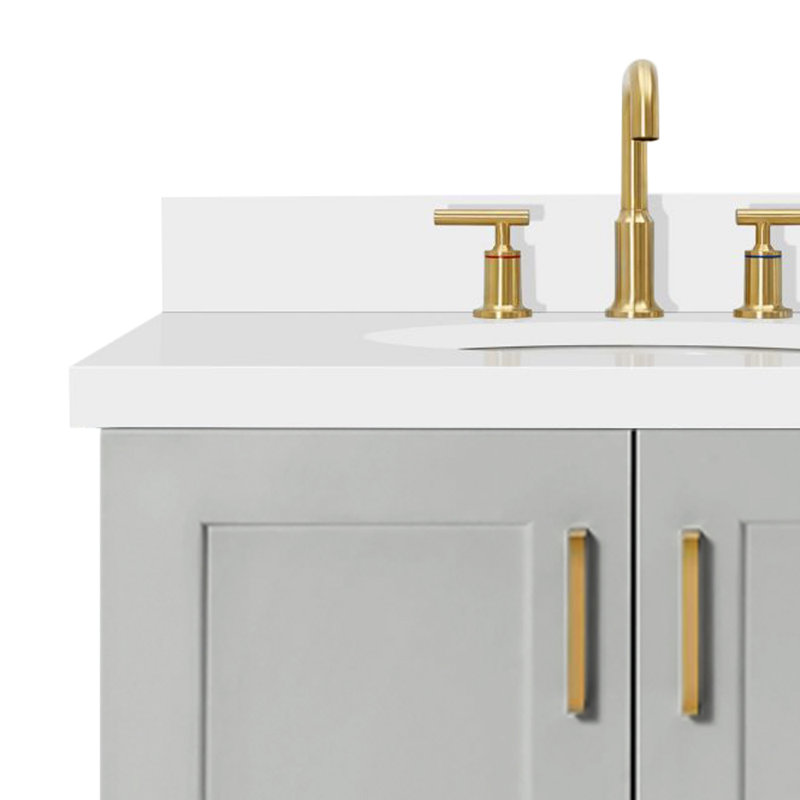 Longshore Tides Freeport 43'' Freestanding Single Bathroom Vanity with